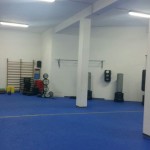 Sala fitness Corpus 2 Ancona