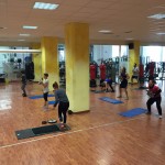 Palestra centri fitness Corpus 3 Ancona