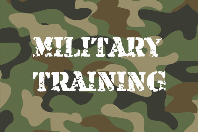 Military Training: Un Metodo Intenso per il Fitness Totale
