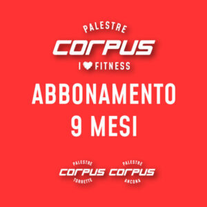 Abbonamento 9 Mesi